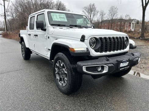 New 2026 Jeep Gladiator Sport image 2