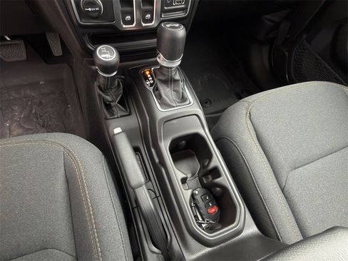 New 2026 Jeep Wrangler Sport image 16