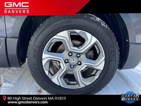 Used 2017 Honda CR-V EX-L image 8
