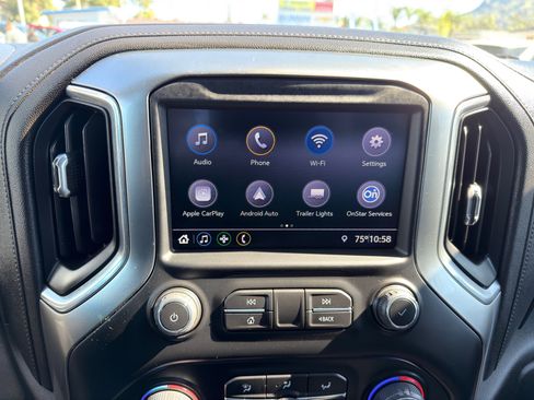 Used 2021 Chevrolet Silverado 1500 RST w/ Z71 Off-Road Package image 34