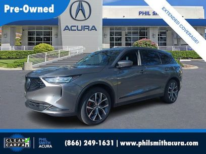 Certified 2024 Acura MDX FWD w/ Technology Package