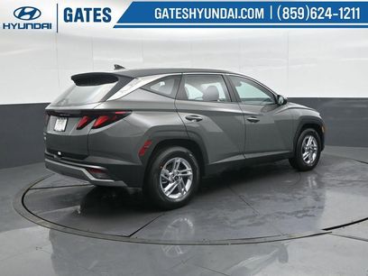 New 2026 Hyundai Tucson SE