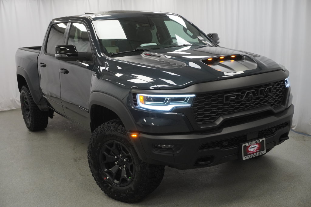 New 2026 RAM 1500 RHO w/ RHO Level 1 Equipment Group AWD/4WD image 8