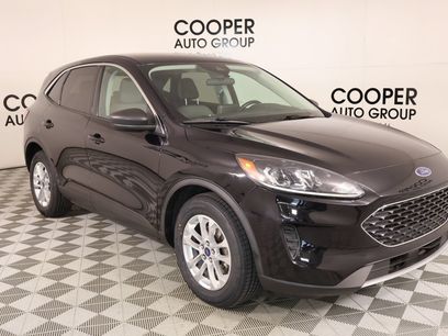Used 2022 Ford Escape SE w/ Convenience Package