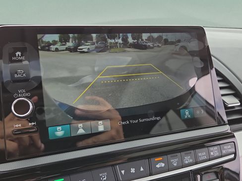 New 2026 Honda Odyssey EX-L image 28