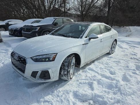 Used 2022 Audi A5 2.0T Premium Plus w/ Premium Plus image 15