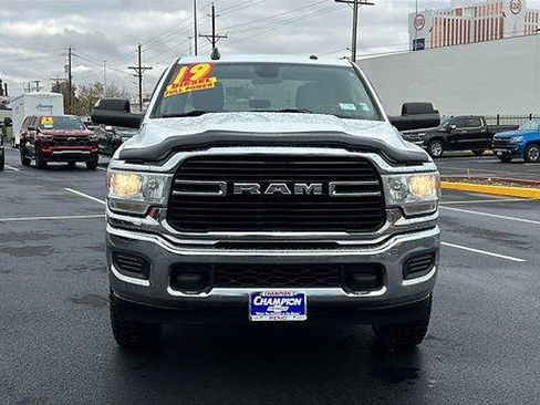 Used 2019 RAM 2500 Big Horn image 2