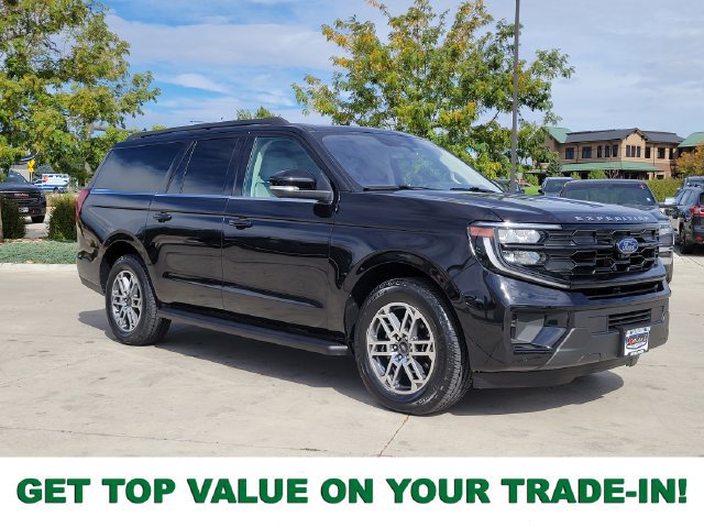 Certified 2025 Ford Expedition Max Active AWD/4WD image 1