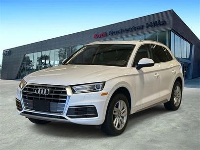 Used 2020 Audi Q5 2.0T Premium w/ Convenience Package