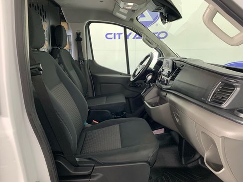Used 2025 Ford Transit 250 Low Roof w/ Exterior Upgrade Package RWD image 35