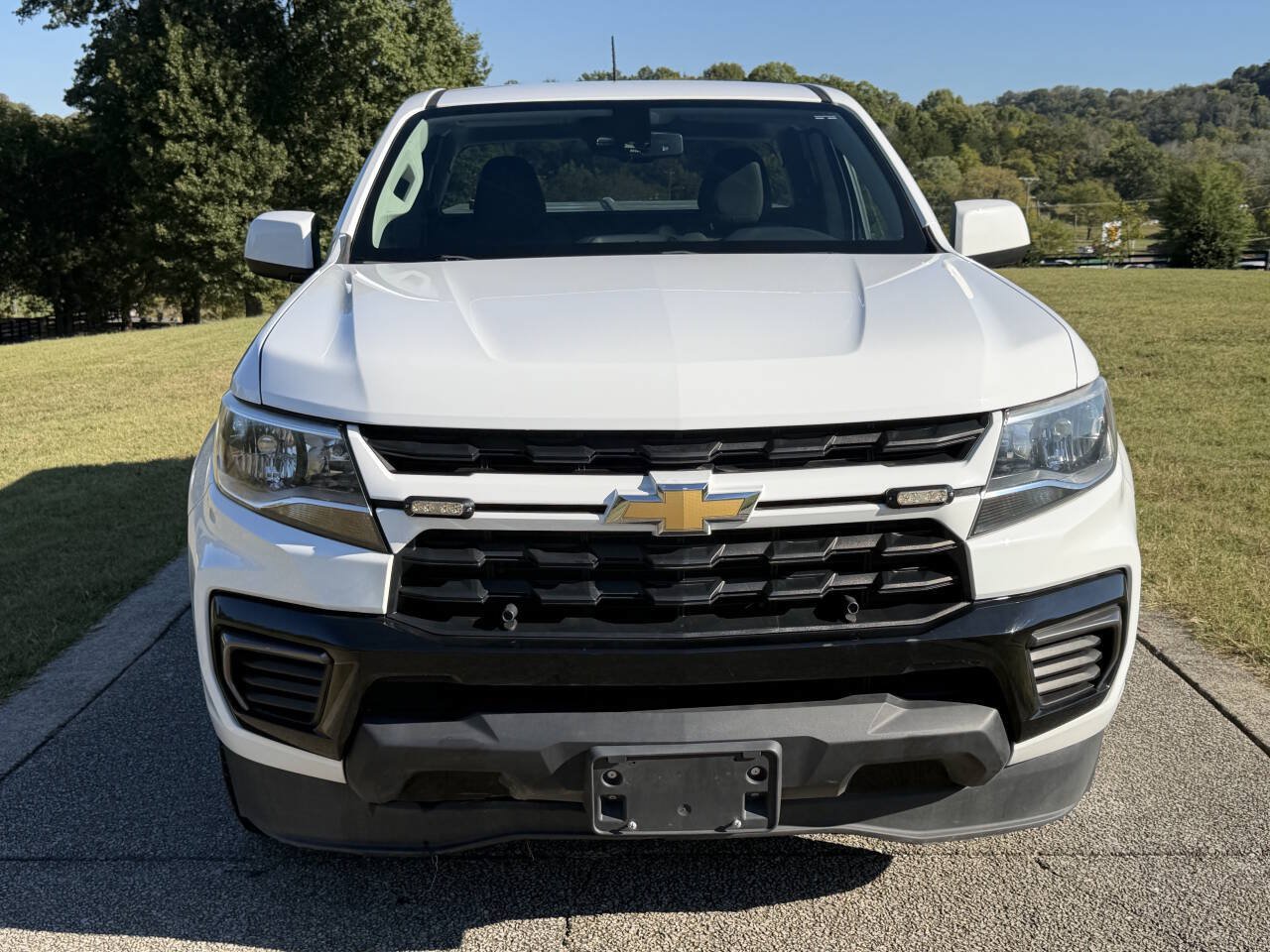 Used 2021 Chevrolet Colorado LT w/ Fleet Safety Package RWD image 4