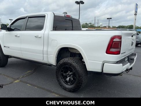 Used 2021 RAM 1500 Laramie w/ Laramie Southwest Edition AWD/4WD image 6