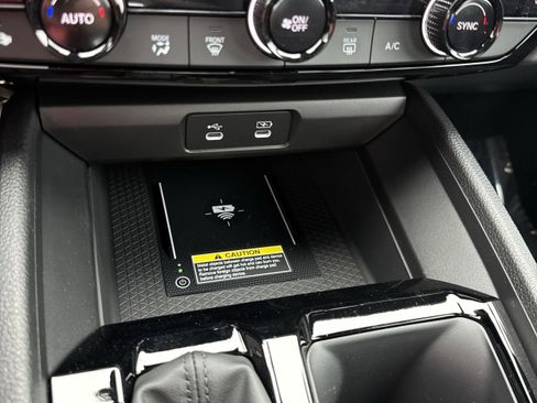 New 2025 Honda Accord Sport image 23