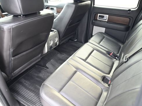 Used 2014 Ford F150 Lariat w/ Equipment Group 502A Luxury image 37