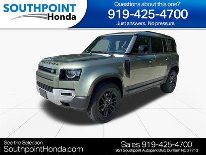 Used 2025 Land Rover Defender 110 S