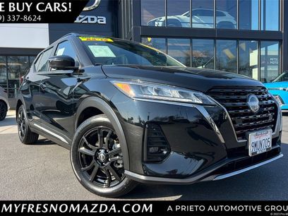 Used 2024 Nissan Kicks SR w/ SR Premium Package