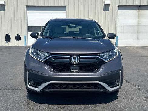 Used 2021 Honda CR-V EX-L image 2