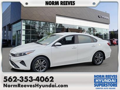 Used 2023 Kia Forte LXS w/ LXS Technology Package