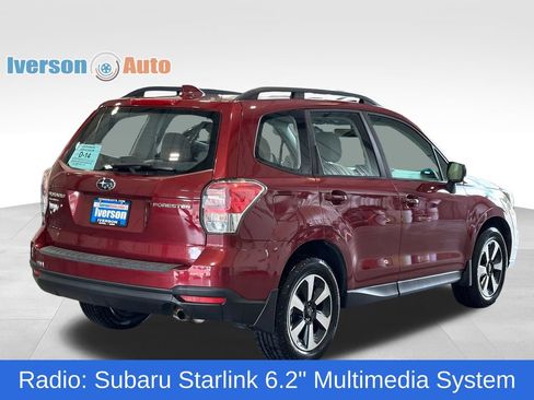 Used 2018 Subaru Forester 2.5i w/ Popular Package #2A AWD/4WD image 9