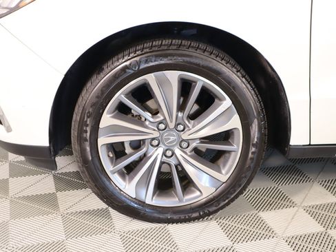 Used 2017 Acura MDX SH-AWD w/ Technology Package image 18