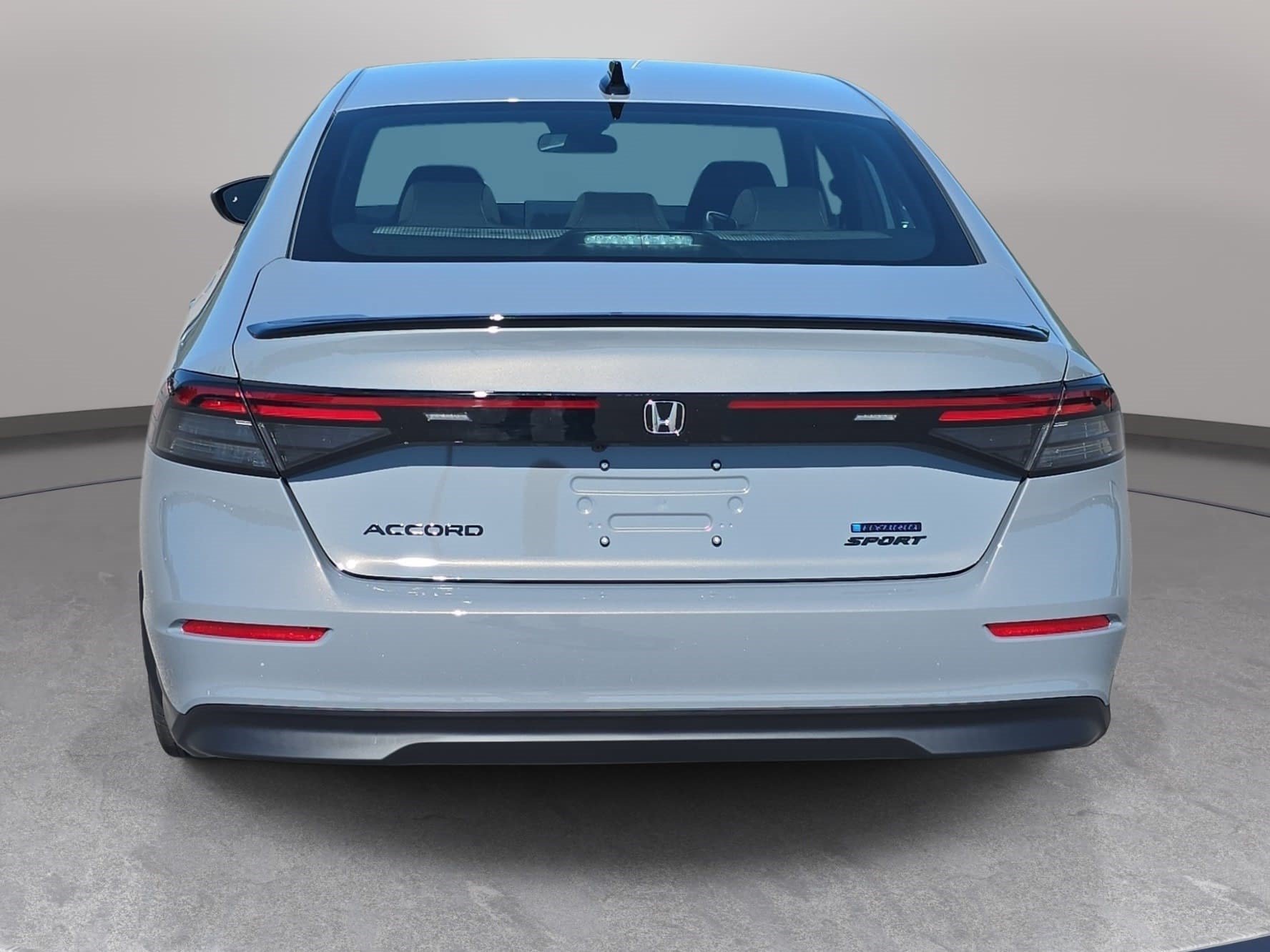 New 2026 Honda Accord Sport image 6
