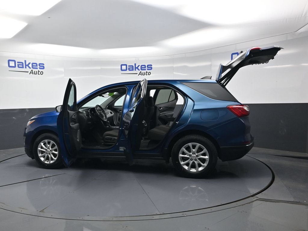 Used 2021 Chevrolet Equinox LT FWD image 53