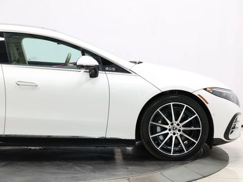 Used 2023 Mercedes-Benz EQS 580 EQS 580 4MATIC Sedan 4D image 71
