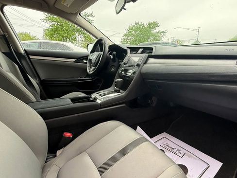 Used 2016 Honda Civic LX image 11