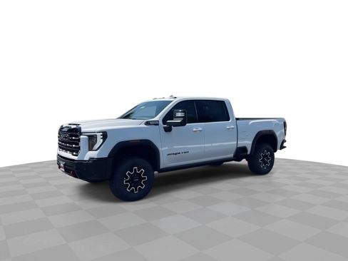 New 2026 GMC Sierra 2500 AT4X w/ LPO, Black Badging Package AWD/4WD image 4