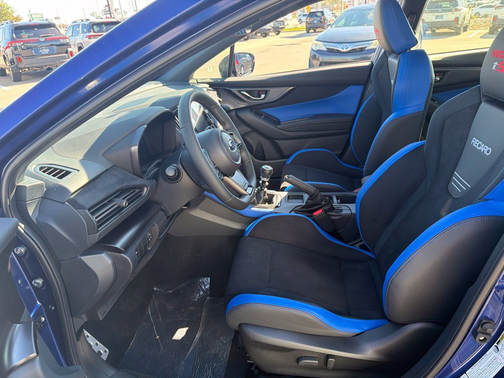 New 2026 Subaru WRX tS AWD/4WD image 9