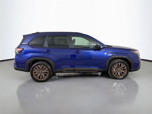 New 2026 Subaru Forester Sport AWD/4WD image 18