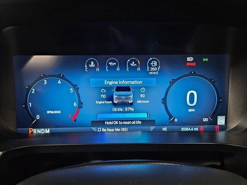 Used 2024 Ford F150 XLT w/ Equipment Group 302A MID image 11