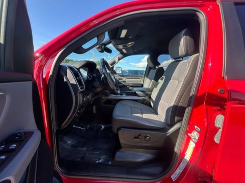 Used 2022 RAM 1500 Big Horn w/ Trailer Tow Group AWD/4WD image 10