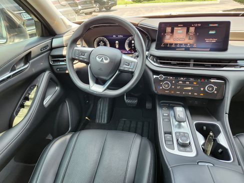 Certified 2023 INFINITI QX60 Luxe w/ Performance Audio Package AWD/4WD image 13