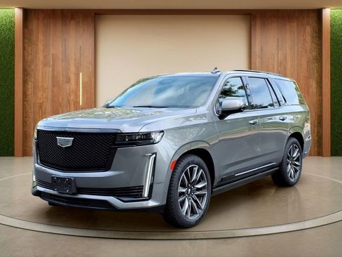 Certified 2021 Cadillac Escalade Sport w/ Driver Assist Tech Package AWD/4WD image 28