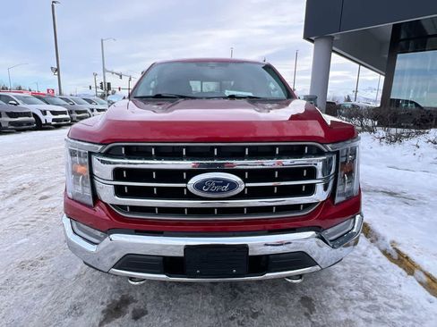 Used 2021 Ford F150 Lariat w/ Max Trailer Tow Package image 29