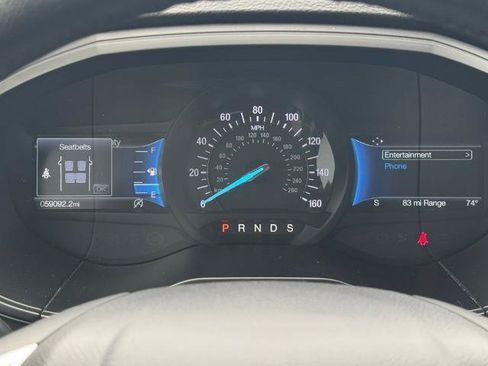 Certified 2023 Ford Edge SEL w/ Sport Appearance Package AWD/4WD image 24