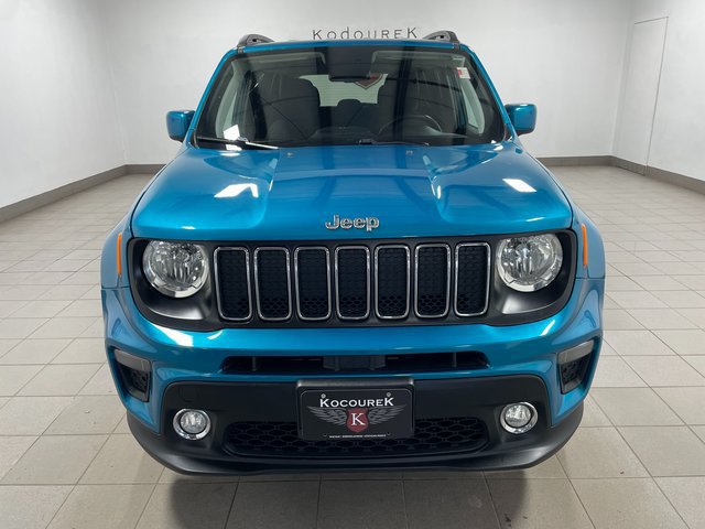 Used 2020 Jeep Renegade Latitude w/ Cold Weather Group AWD/4WD image 2