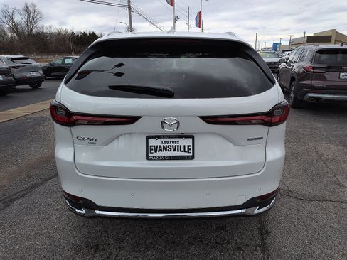 New 2026 MAZDA CX-90 3.3 Turbo w/ Premium Plus Pkg image 6