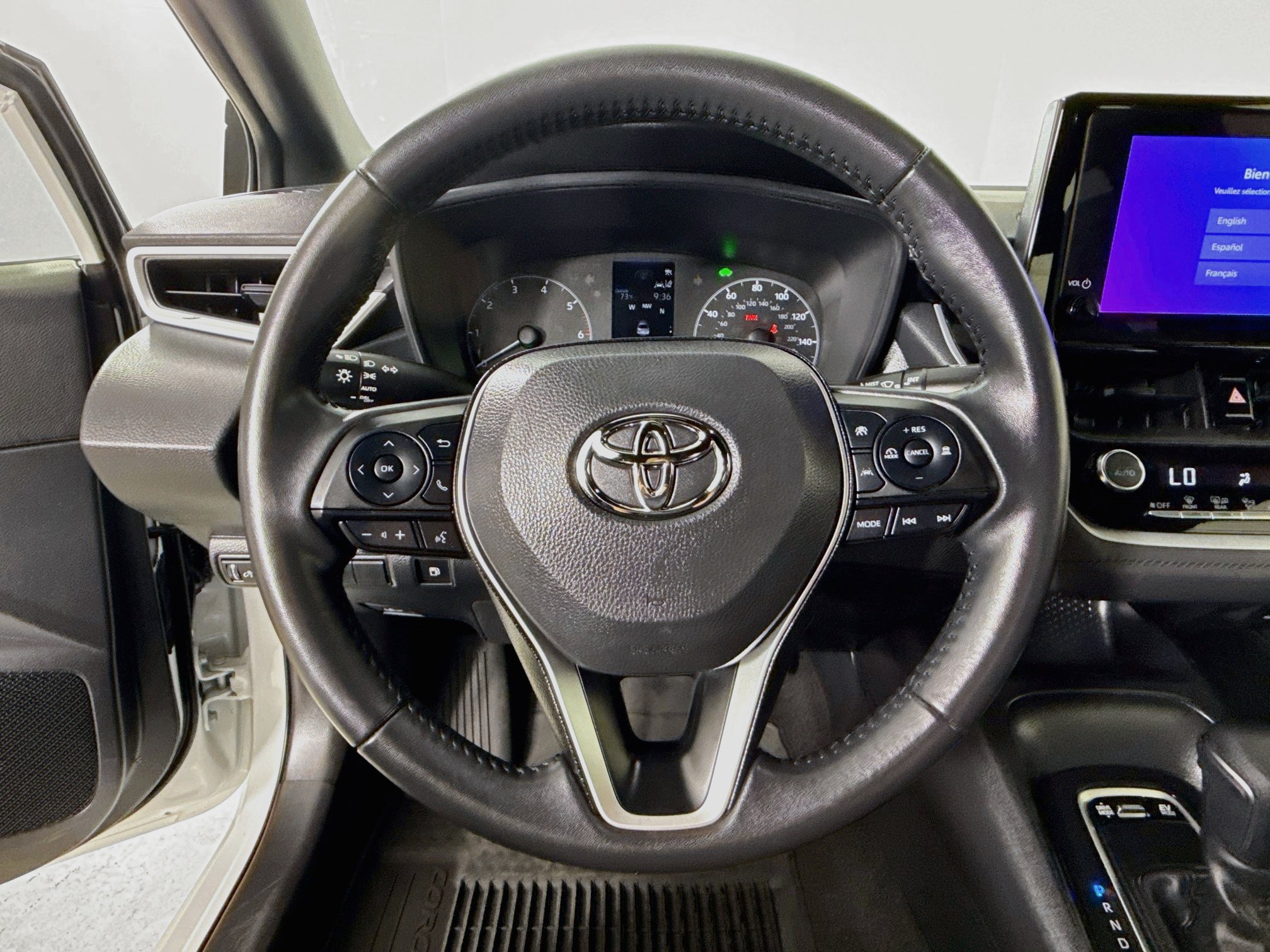 Certified 2024 Toyota Corolla SE AWD/4WD image 13