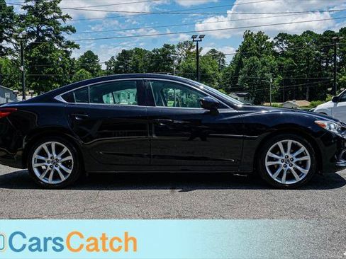 Used 2015 MAZDA MAZDA6 Touring FWD image 9