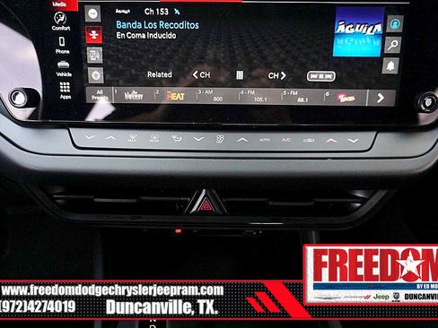 New 2026 Dodge Charger R/T w/ Blacktop Package AWD/4WD image 22