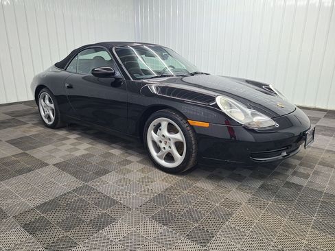 Used 1999 Porsche 911 Carrera 4 image 1