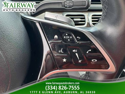 Used 2024 Mercedes-Benz GLE 350 4MATIC image 21