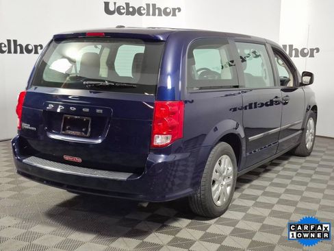 Used 2014 Dodge Grand Caravan American Value Package w/ UConnect Hands-Free Group image 7