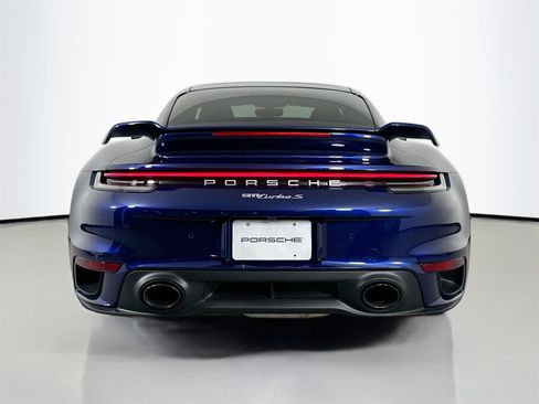 Used 2023 Porsche 911 Turbo S image 6