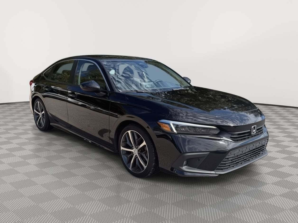 Used 2022 Honda Civic Touring image 8