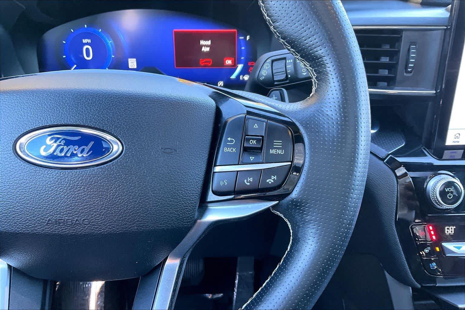 Used 2021 Ford Explorer ST w/ Equipment Group 401A AWD/4WD image 24