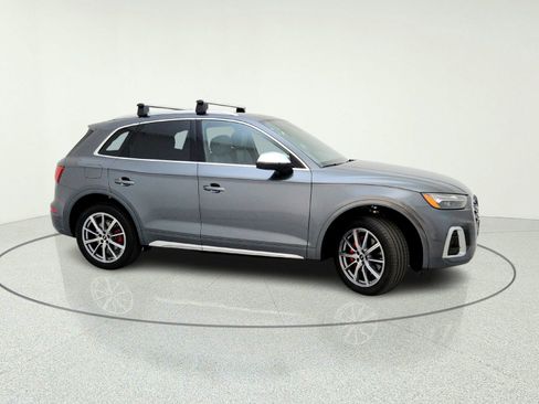 Used 2025 Audi SQ5 Premium Plus AWD/4WD image 6