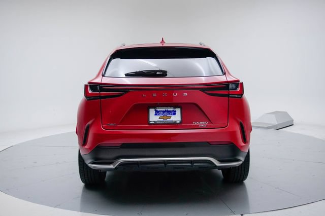 Used 2023 Lexus NX 350 F Sport w/ F Sport Cold Package AWD/4WD image 6